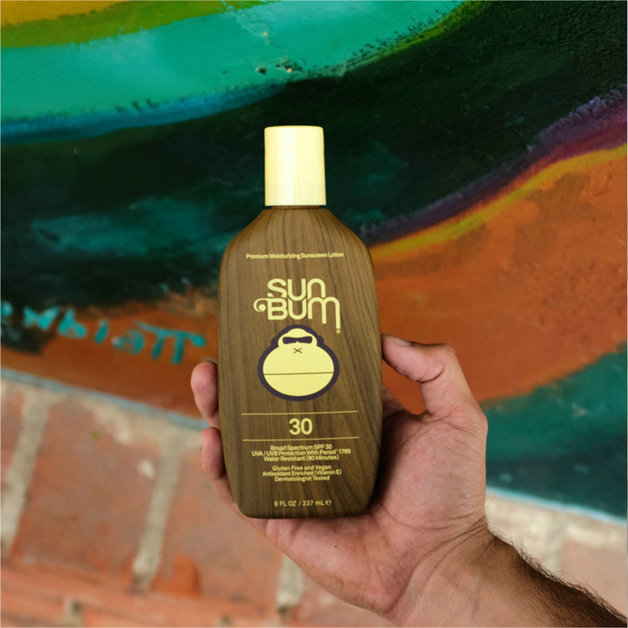 2026 Sun Bum Original SPF 30 Loción Solar 237ml SB32240